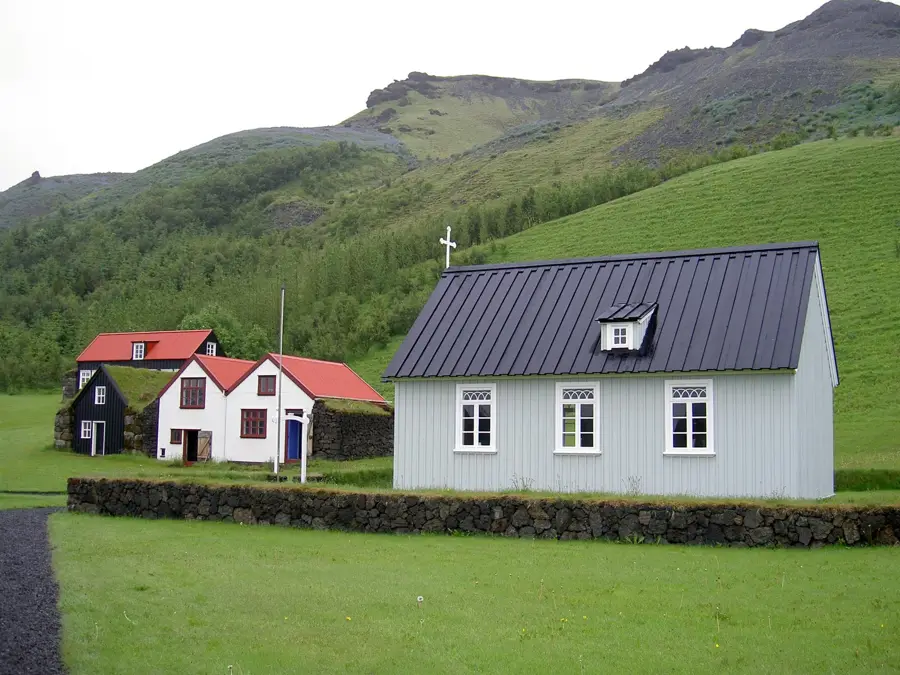 Skógar — Dyrhólaey (Islanda)