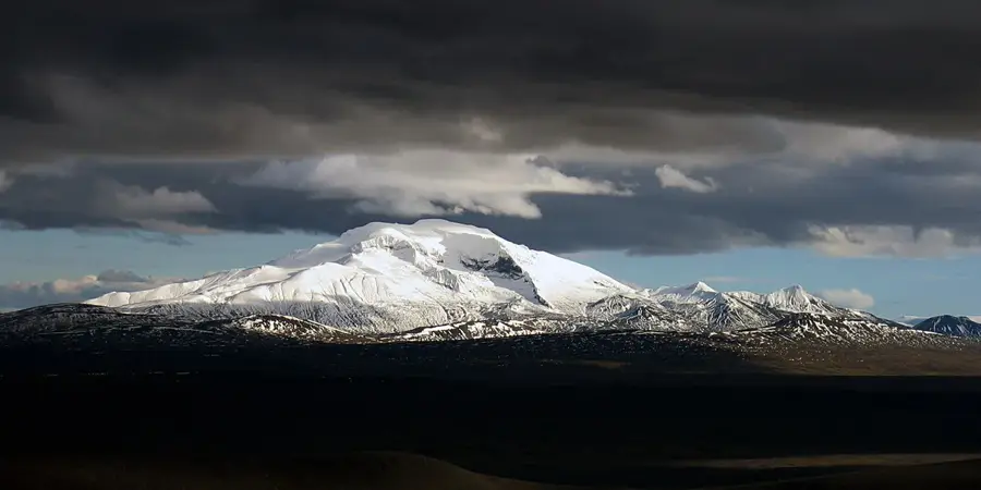 Snæfell (Est) — Fáskrúðsfjörður (Islanda)