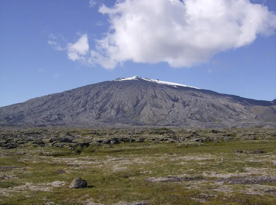 Parcul Național Snæfellsjökull