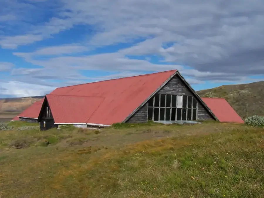 Stöng — Gullfoss (Islanda)