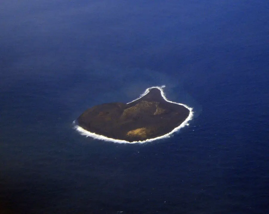 Insula Surtsey — Heimaey (Islanda)