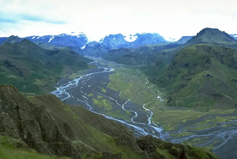 Þórsmörk — Dyrhólaey (Islanda)