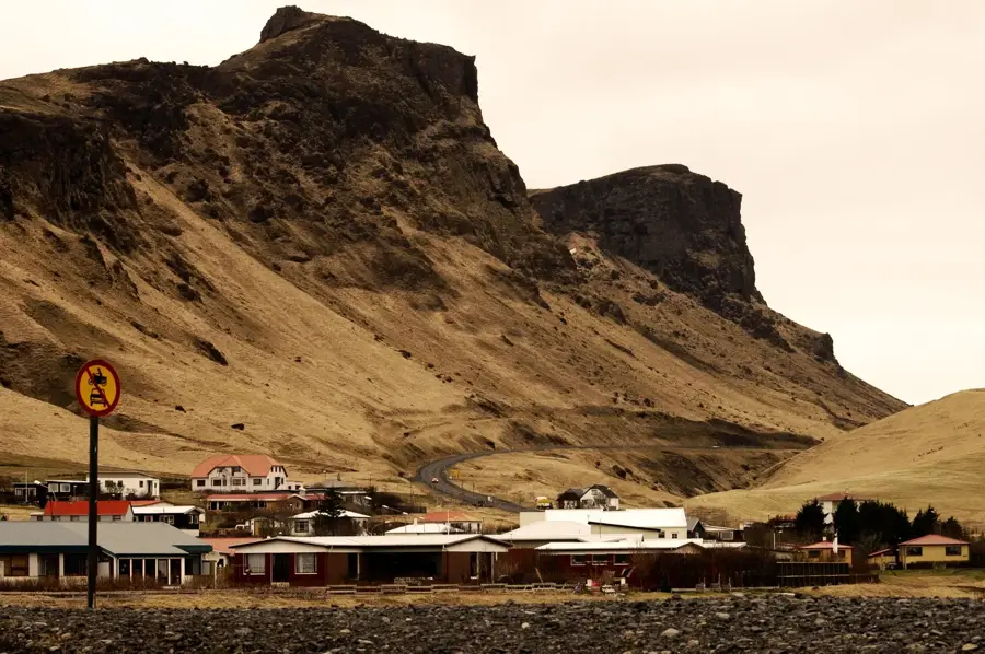 Víkurkirkja — Dyrhólaey (Islanda)