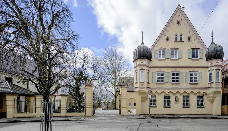 Ichenhausen – city