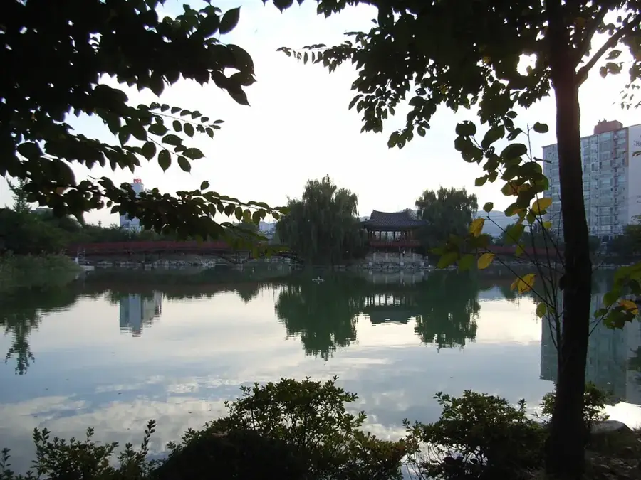Satul de ceramică Icheon — Hwacheon (Coreea de Sud)