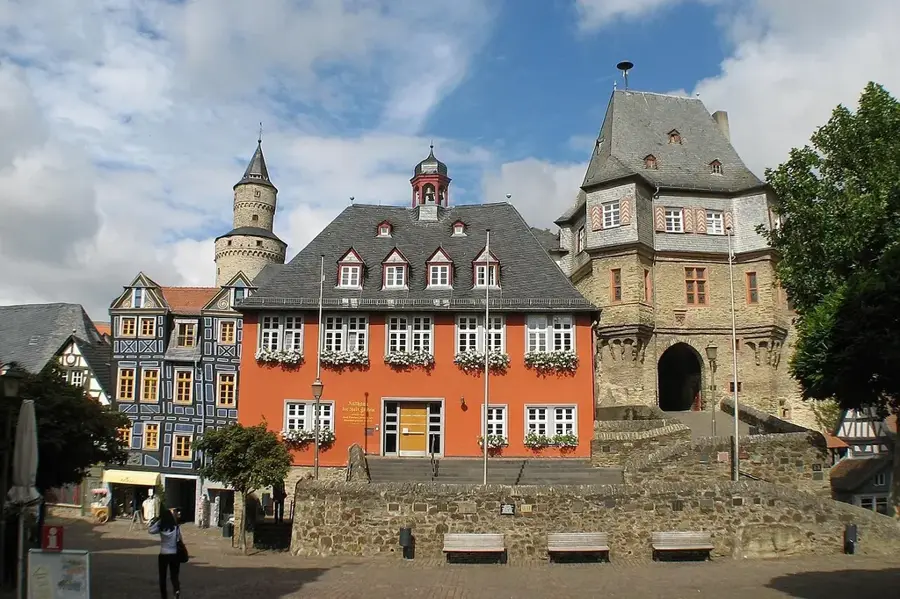 Idstein – city