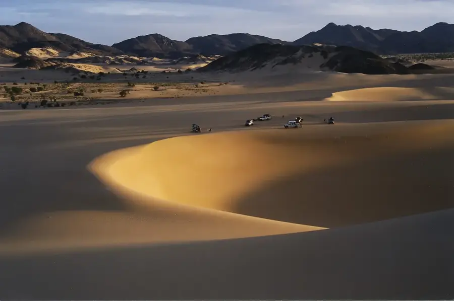Iférouane — Timia (Niger)