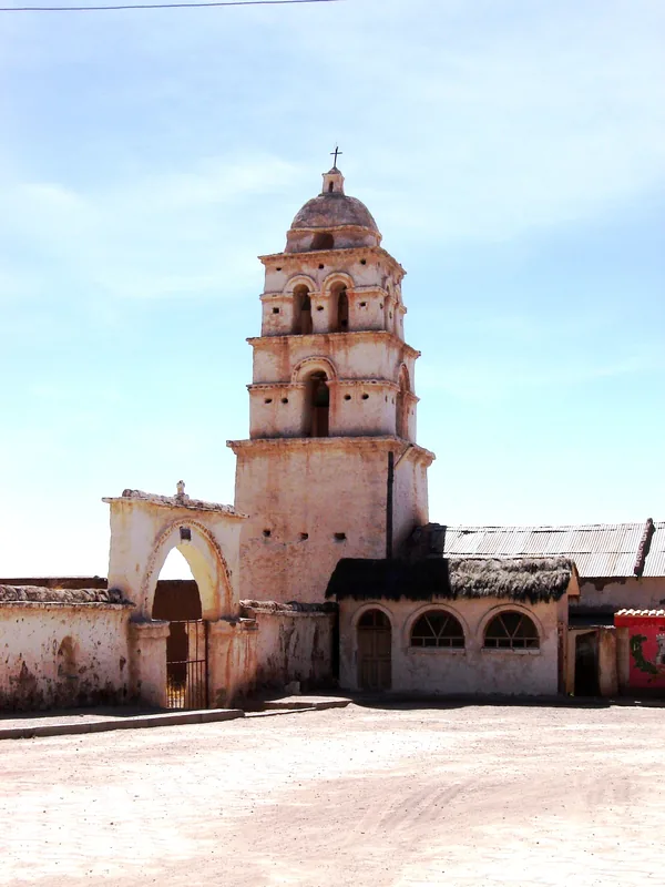 Iglesia de Curahuara de Carangas