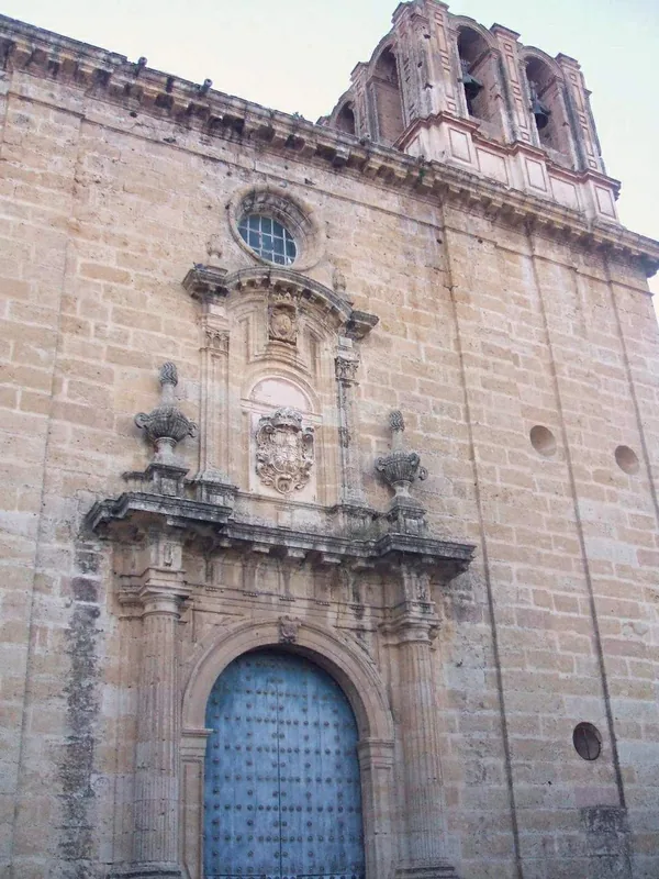 Iglesia de la Compañía de Jesús — Estadio Rod Carew (Panama)