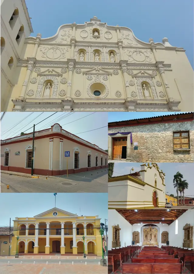 Szent Ferenc-templom (Comayagua)