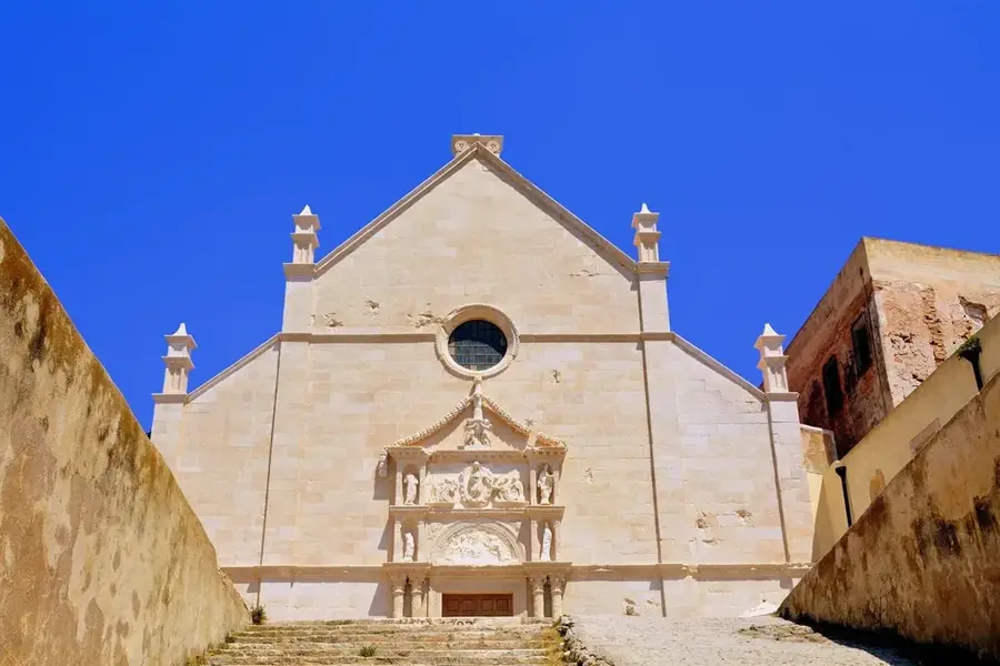 Biserica San Nicolás — Coatepeque (Guatemala)