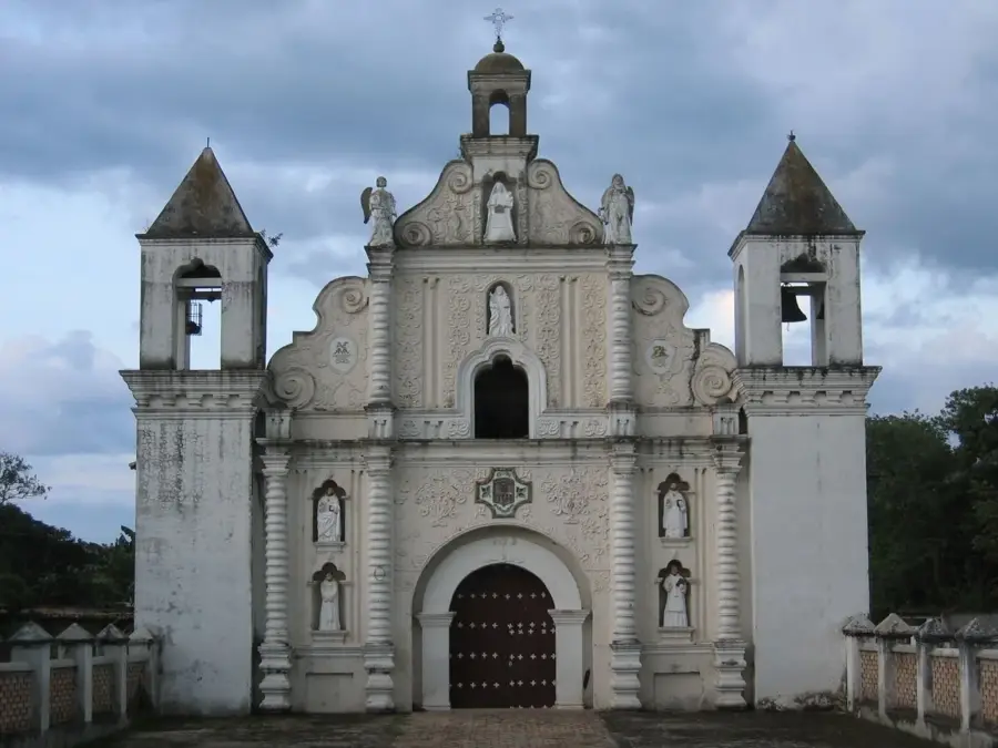 La Merced-templom (Gracias)