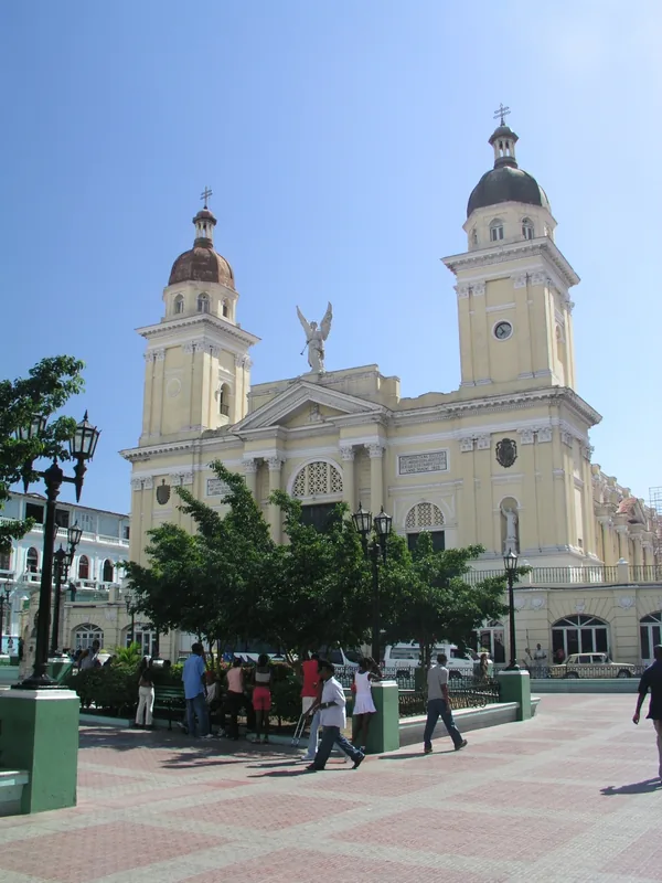 Biserica Mare din Bayamo