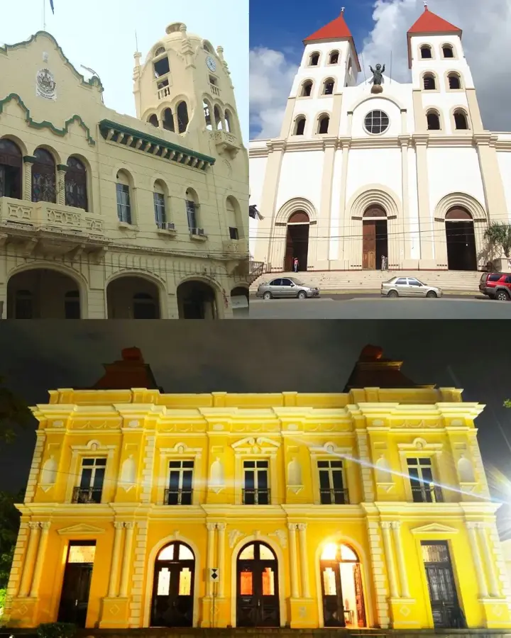 Kirche San Francisco, San Salvador — Soyapango (El Salvador)