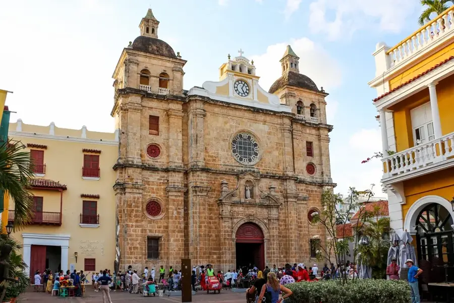 Biserica San Pedro Claver
