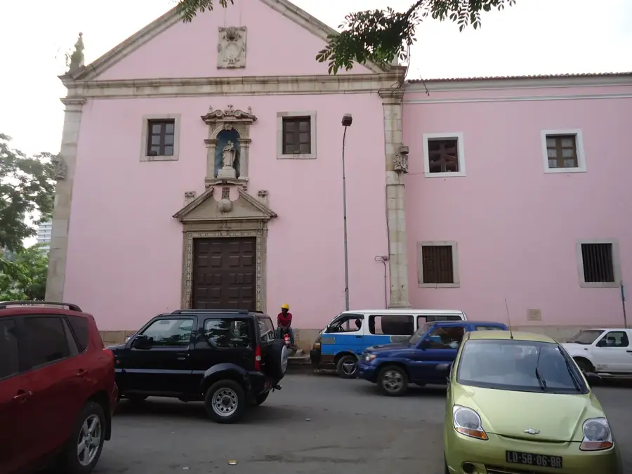 Church of Nossa Senhora do Carmo