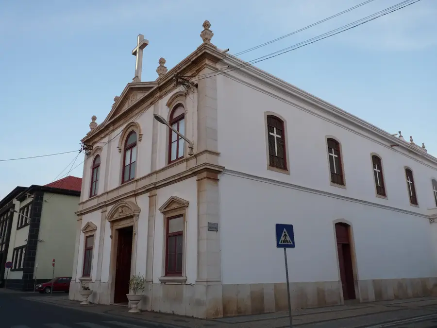 Kirche Nossa Senhora da Conceição (Fogo)
