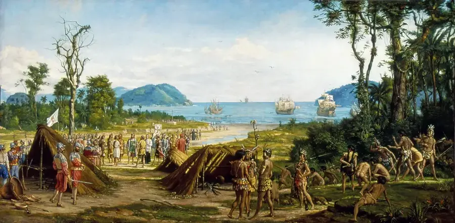 Historisches Zentrum von Iguape — Cananéia (Brasilien)