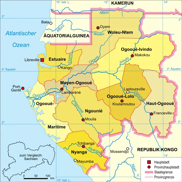 Ikoundou Massif