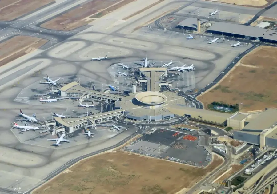 Airport City Tel Aviv