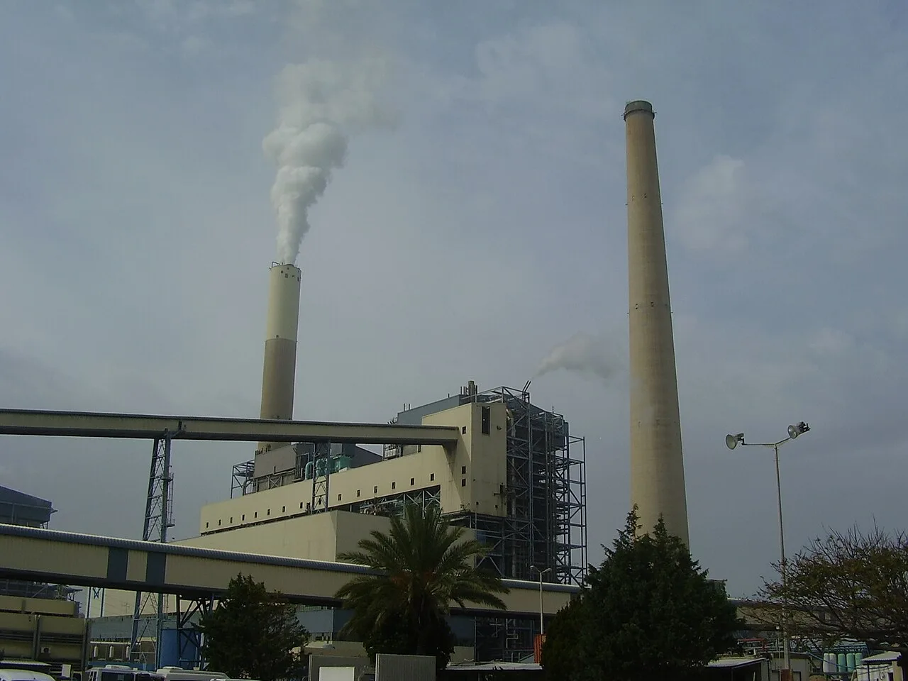 Ashkelon Oil Terminal