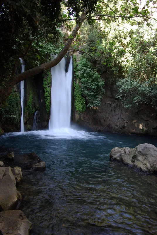 Banias-Naturschutzgebiet — Hasbaya (Libanon)