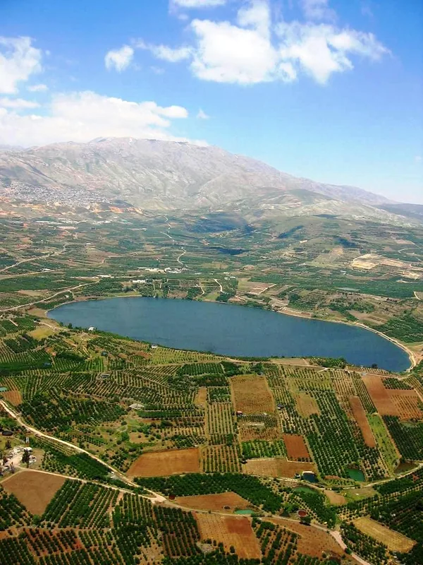 Lake Ram
