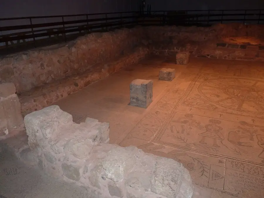 Mount Gilboa