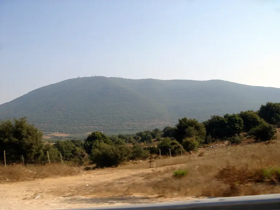 Mount Meron