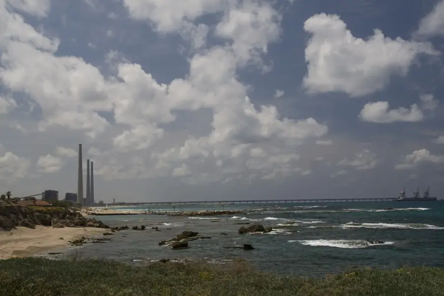 Orot Rabin Power Station