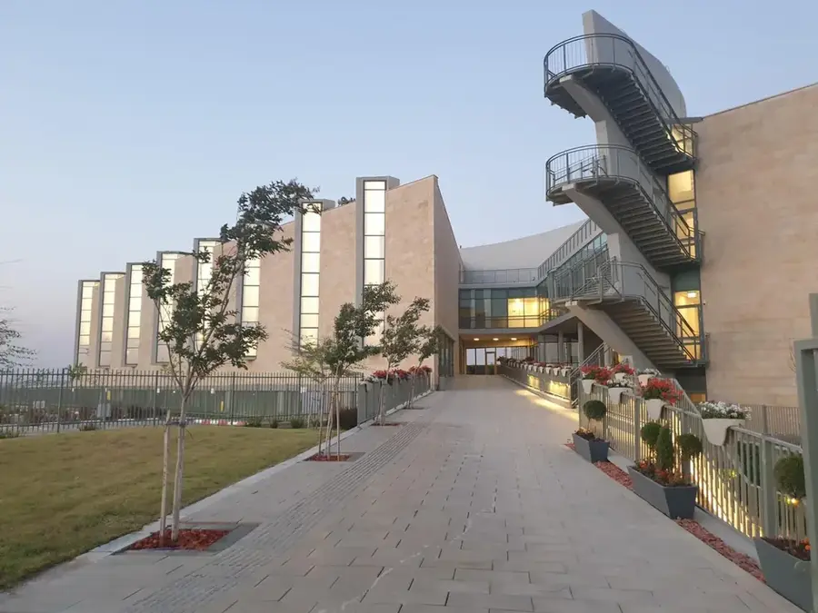 Zona Industrială Ramat Hovav — Așdod (Israel)