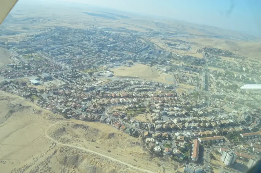 Zin Phosphate Mine — Mount Sodom (Israel)