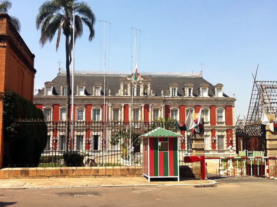 Ila Fitsarana — Ankazobe (Madagaskar)