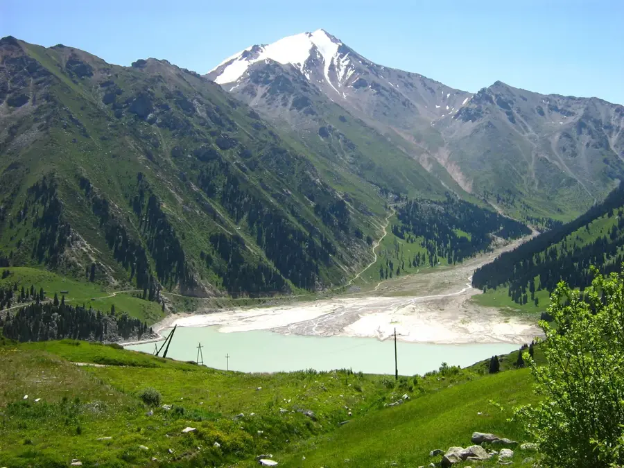 Ile-Alatau-Nationalpark — Khan Tengri (Kasachstan)