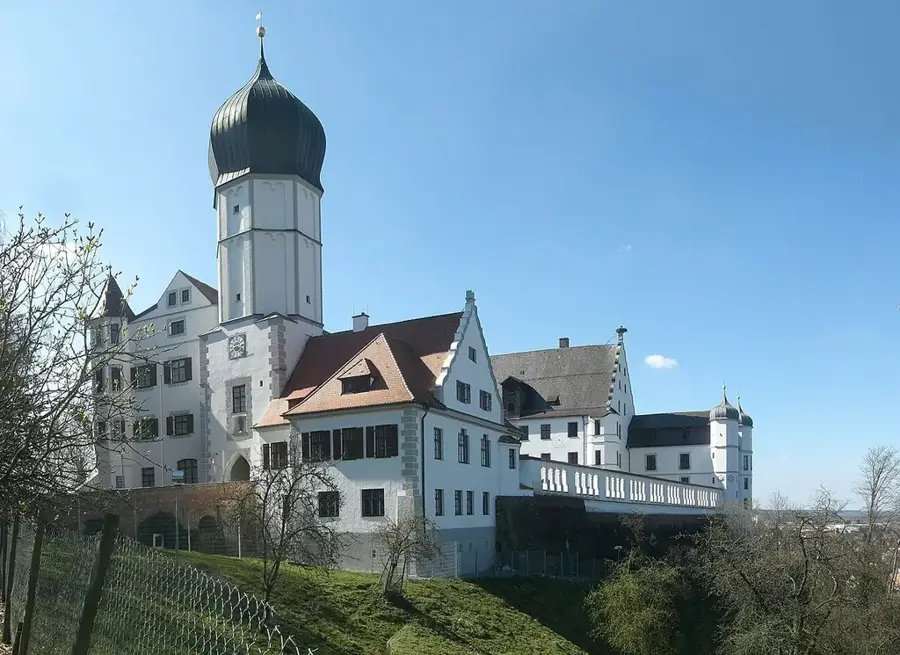 Illertissen – city