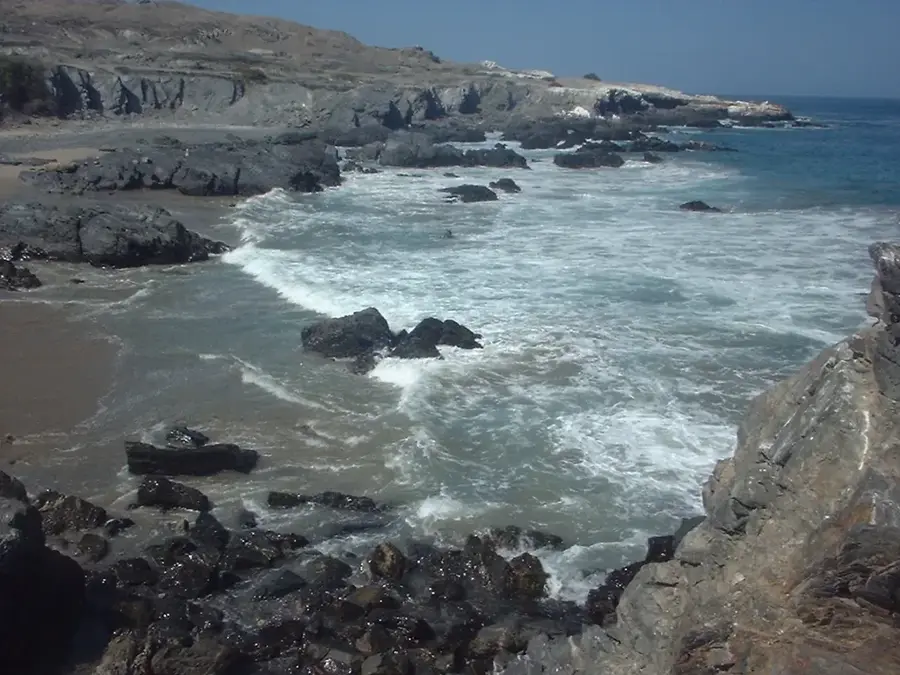 Peninsula Illescas — Zorritos (Peru)