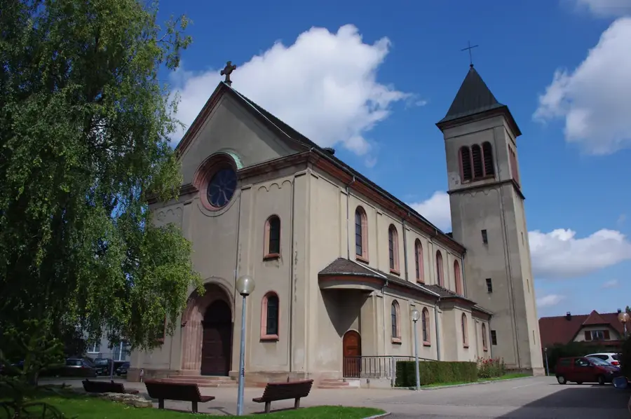 Illzach – oraș