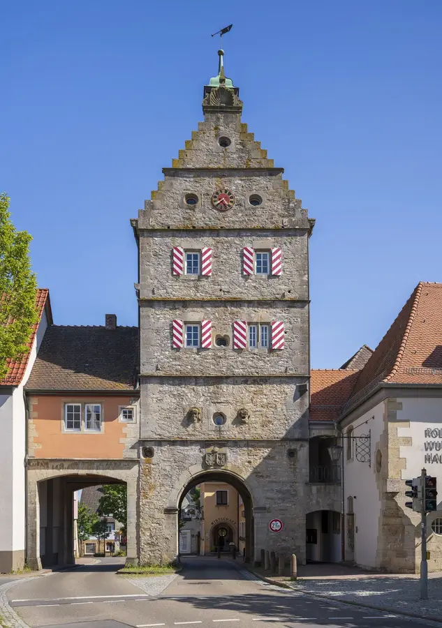 Ilshofen – city