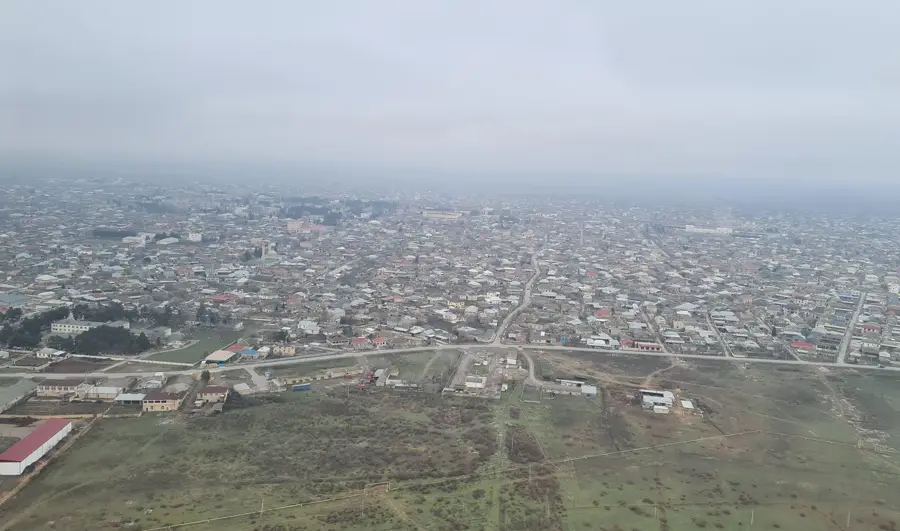 Imishli — Jalilabad (Azerbaijan)