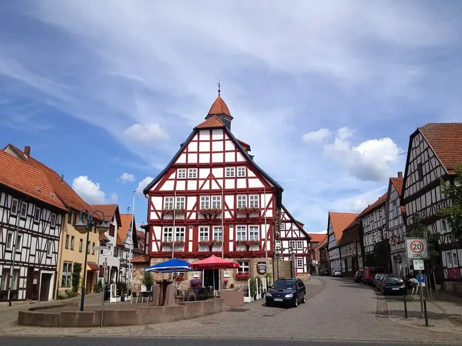 Immenhausen – city