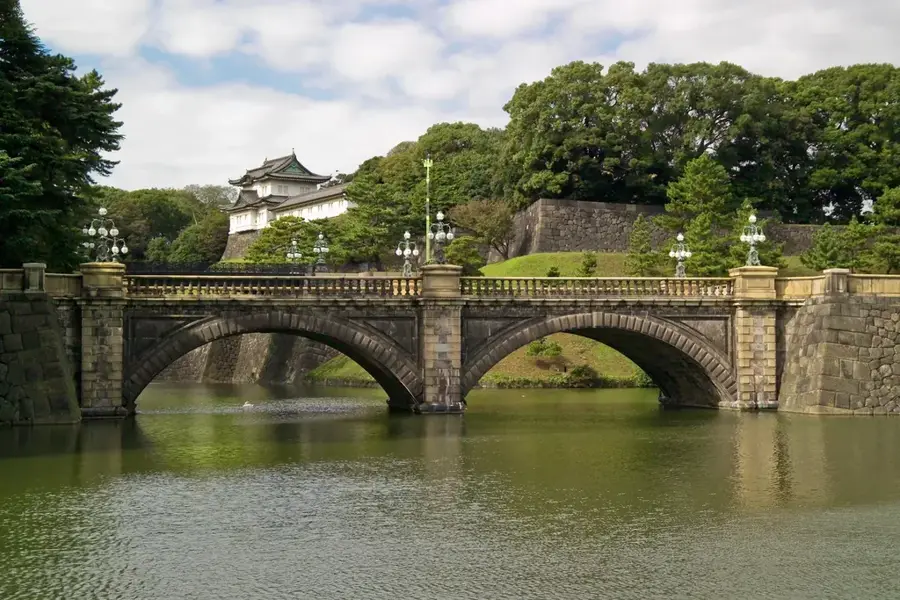Palatul Imperial din Tokyo