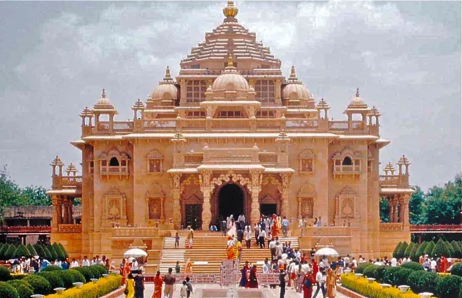 Akshardham-Tempel