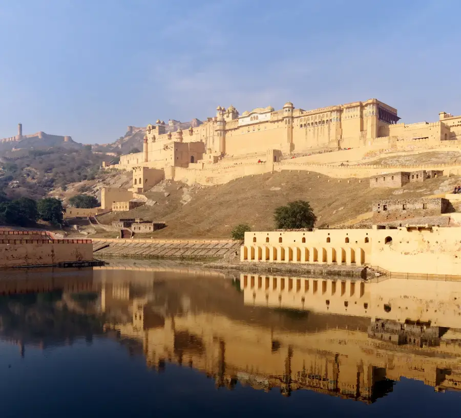 Amer Fort