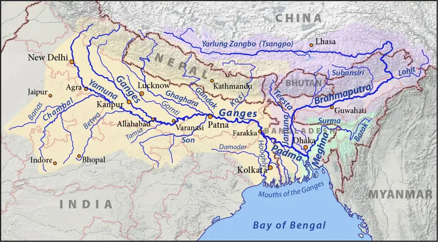 Brahmaputra