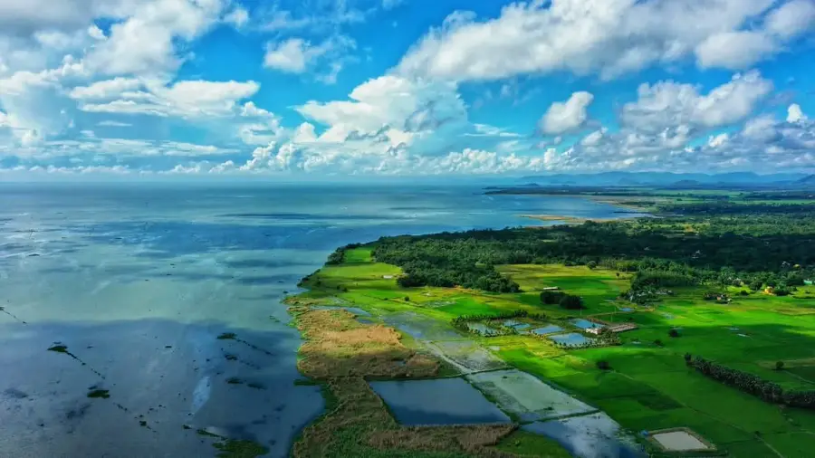 Chilika-See