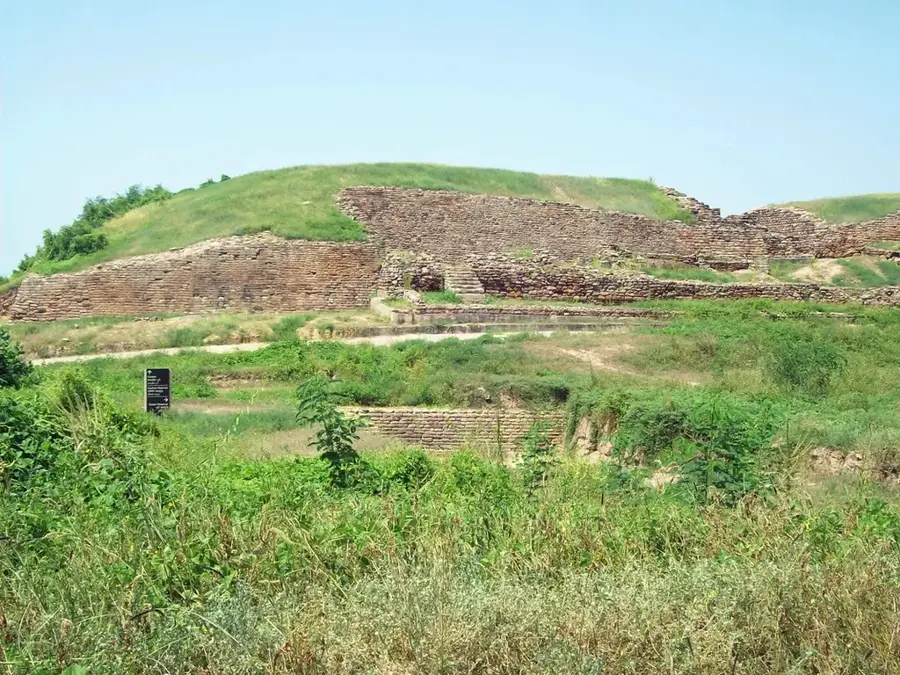 Dholavira — Mount Abu (India)