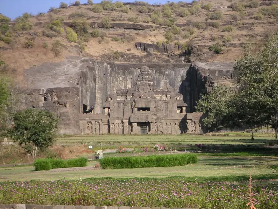 Felsentempel von Badami