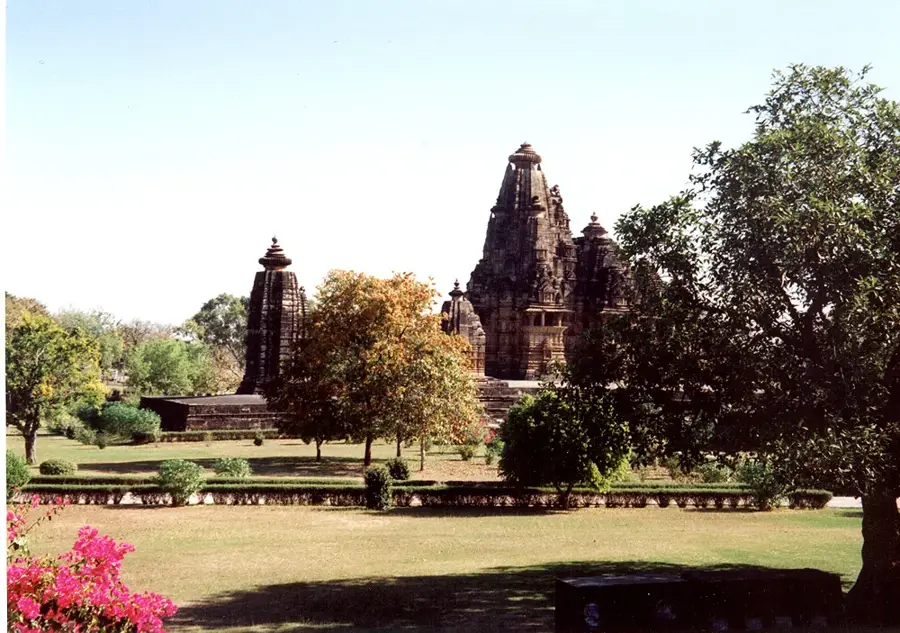Khajuraho-Tempel — Kanha (Indien)
