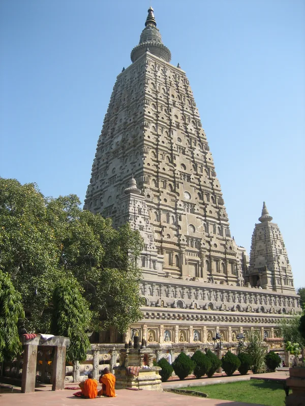 Mahabodhi-Tempel — Jitpursimara (Nepal)