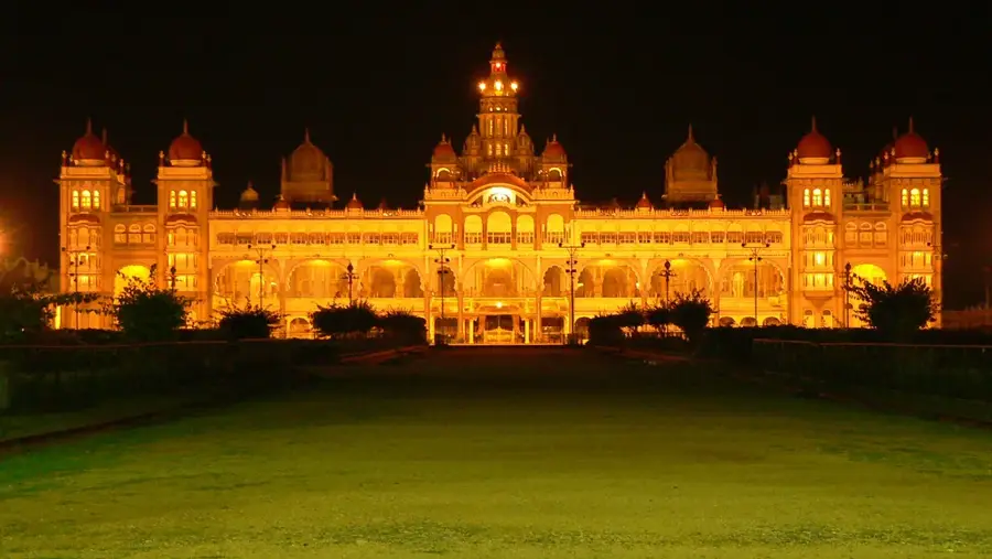 Mysore-Palast